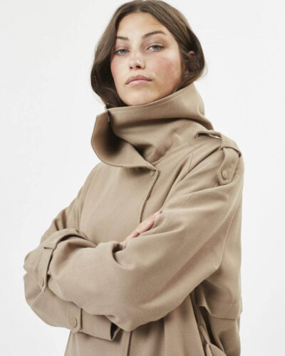 Karatima Outerwear & Cinnam Pants