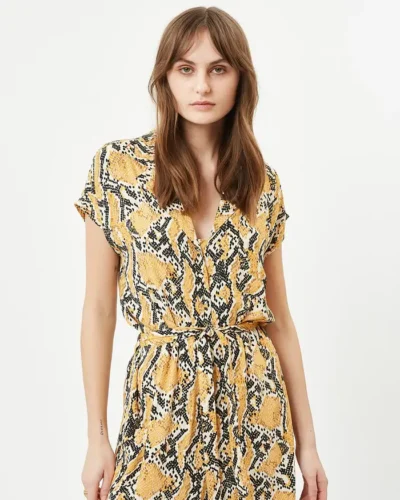 Sunflower Jumpsuit